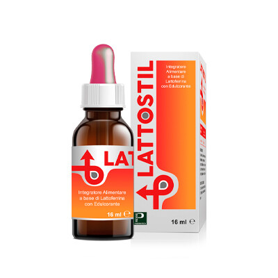 Piemme Lattostil Lattoferrina in gocce flacone da 16 ml