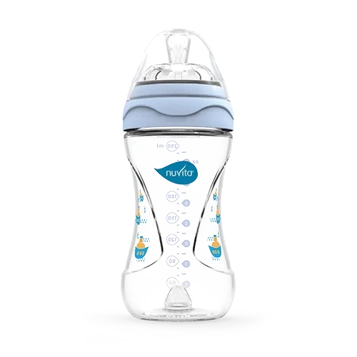 Nuvita Mimic Biberon Anticolica 250ml