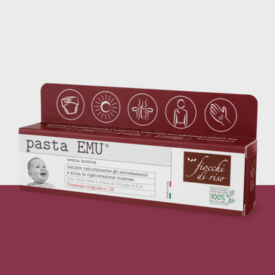 Fiocchi di Riso Pasta Emu da 30ml
