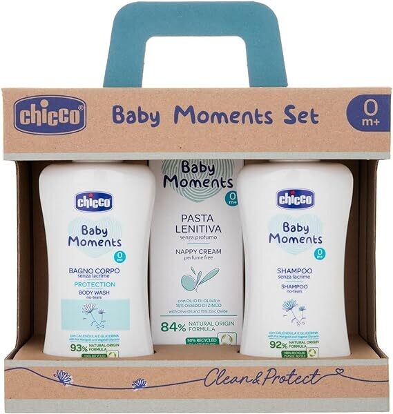 Chicco Baby Moments Set