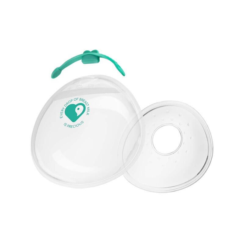 Mamashy Conghiglie Raccoglilatte 2pz con Custodia