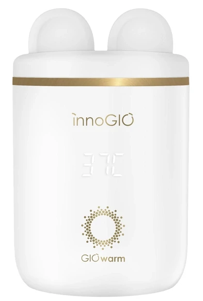Innogio Giowarm Scaldabiberon Portatile con Batteria
