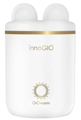 Innogio Giowarm Scaldabiberon Portatile con Batteria
