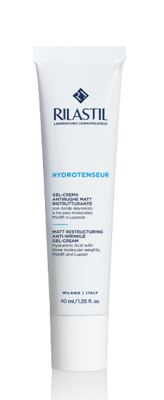 Rilastil Hydrotenseur Gel Crema Antirughe Matt Ristrutturante