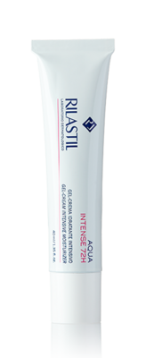 Rilastil Aqua Intese 72H Gel Crema Idratante Intensivo Viso