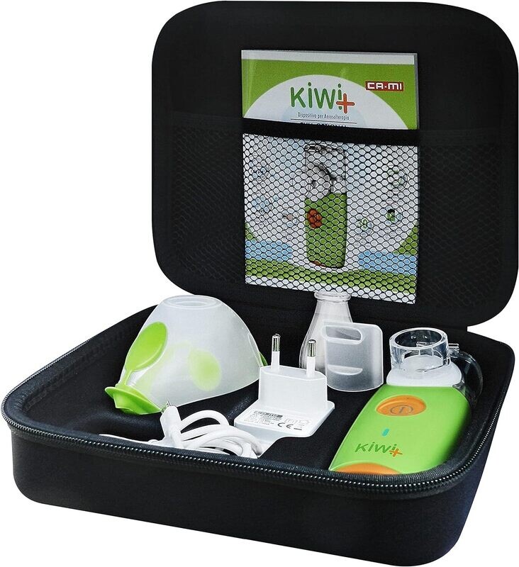 Ca-mi Kiwi+ Nebulizzatore Mesh