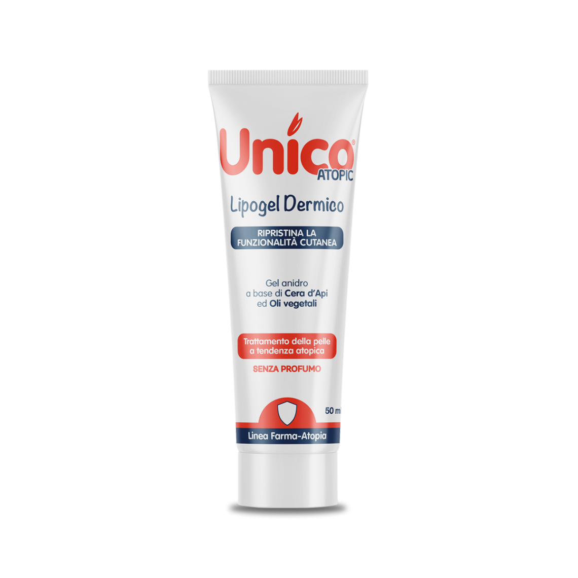 Sterilfarma Unico Atopic Lipogel Dermico da 50 ml
