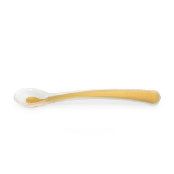 Suavinex Cucchiaio in Silicone Color Essence Mango