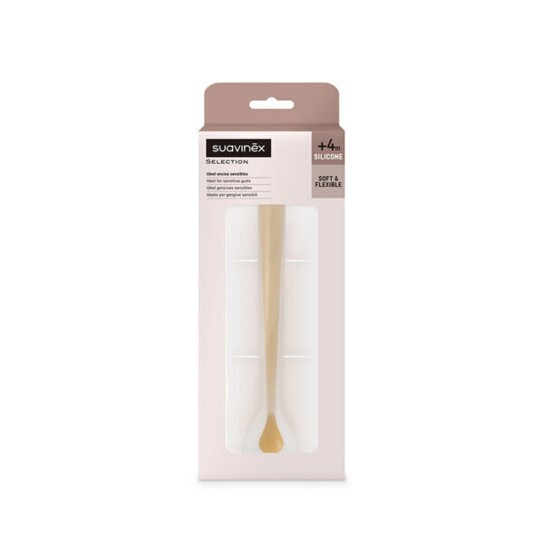 Suavinex Cucchiaio in Silicone Color Essence Mango