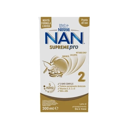 Nestle Latte Nan Supreme Pro 2 300ml