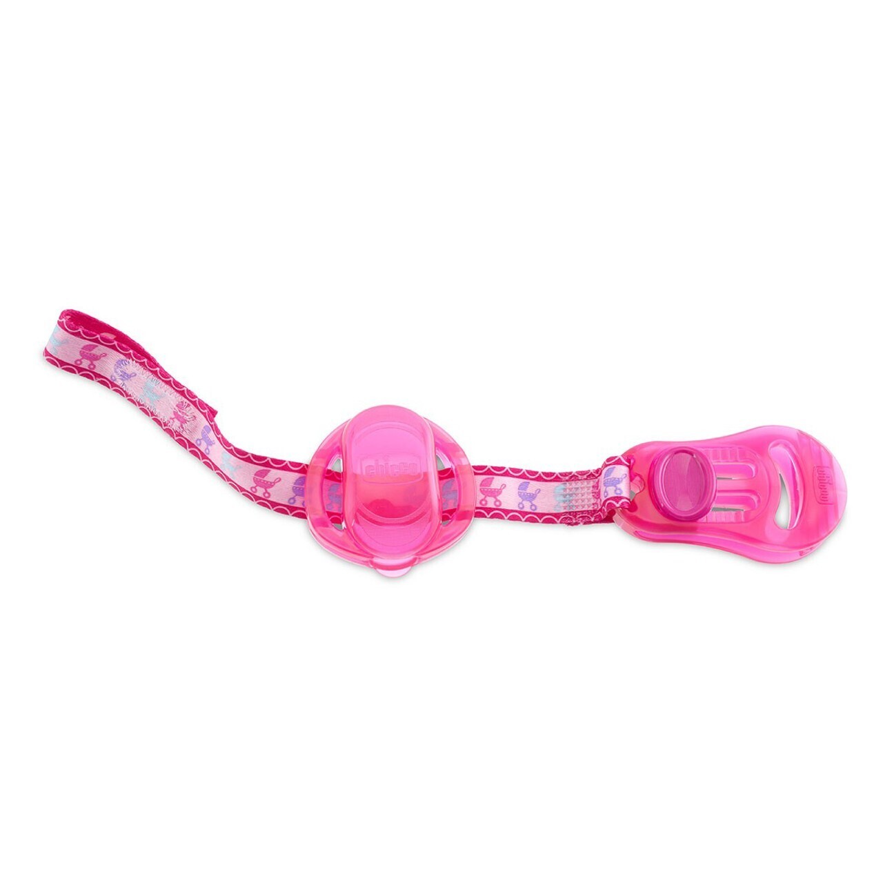 Chicco Cover Clip Salvasucchietto Bimba 1 pz