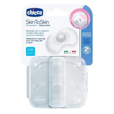 Chicco Paracapezzoli S/M 2pz
