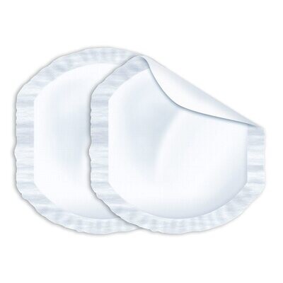 Chicco Coppette Assorbilatte da 60pz
