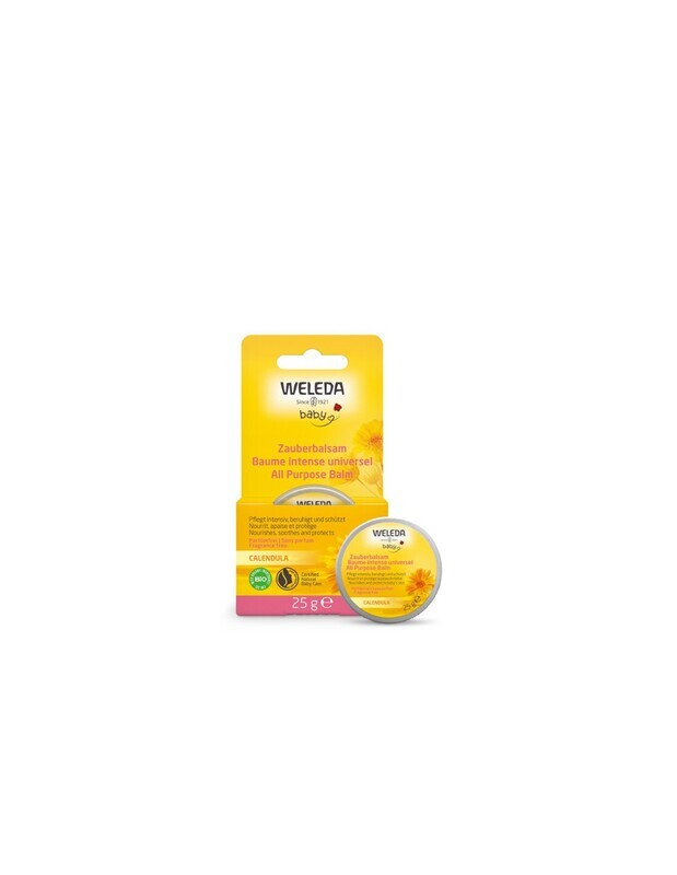 Weleda Baby Balsamo Multiuso Calendula