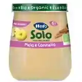 Hero Omogeneizzato di Frutta Mela Cannella  120gr