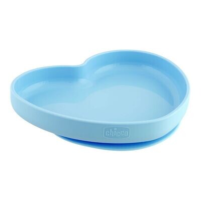 Chicco Easy Plate Piatto con Ventosa