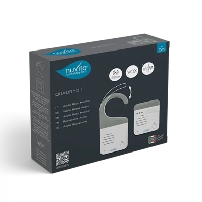 Nuvita Audio Baby Monitor Digitale