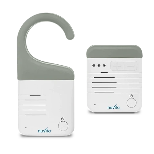 Nuvita Audio Baby Monitor Digitale