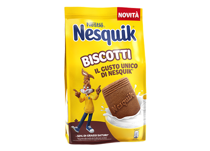 Nesquik Biscotto al Cacao 300g