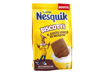 Nesquik Biscotto al Cacao 300g