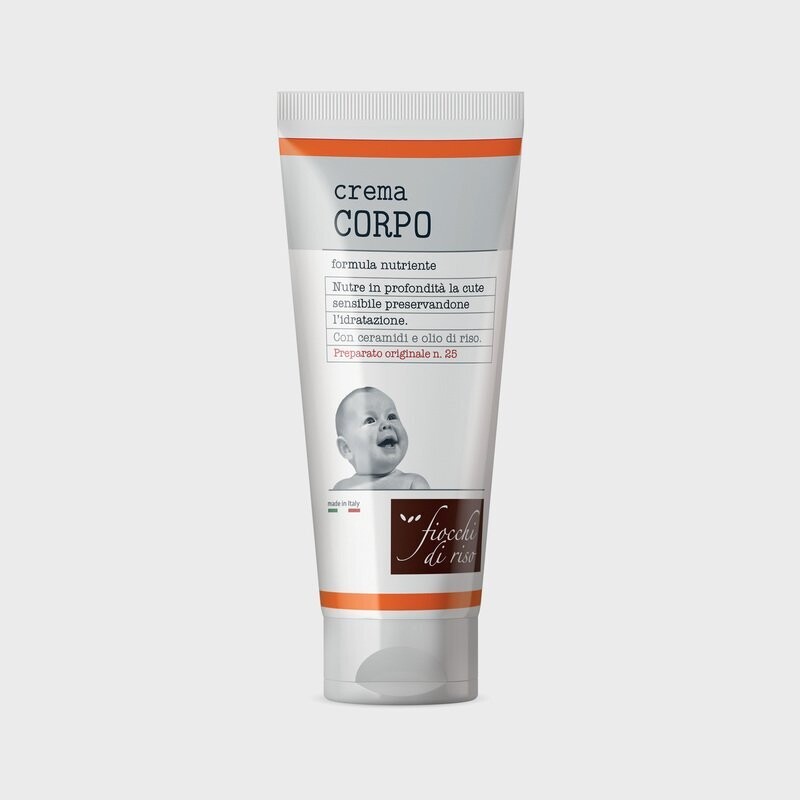 Fiocchi di Riso Crema Corpo da 100ml