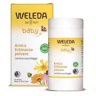 Weleda Baby Arnica Echinacea Polvere