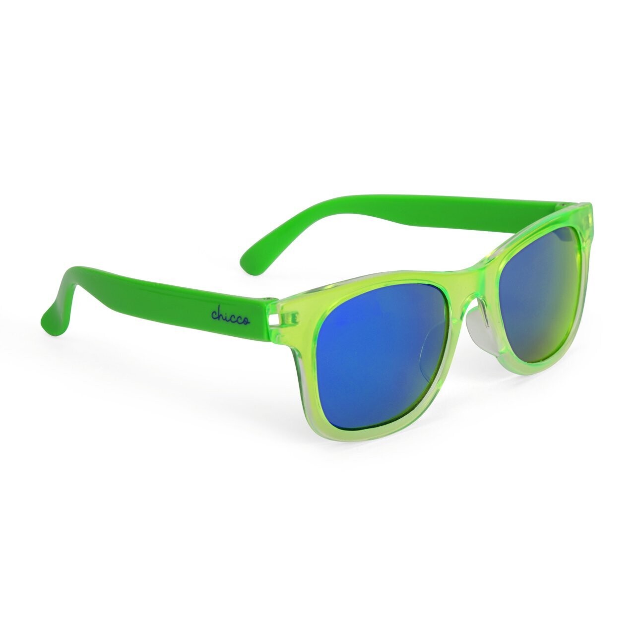 Chicco Occhiali da Sole  Verde Fluo 24m+