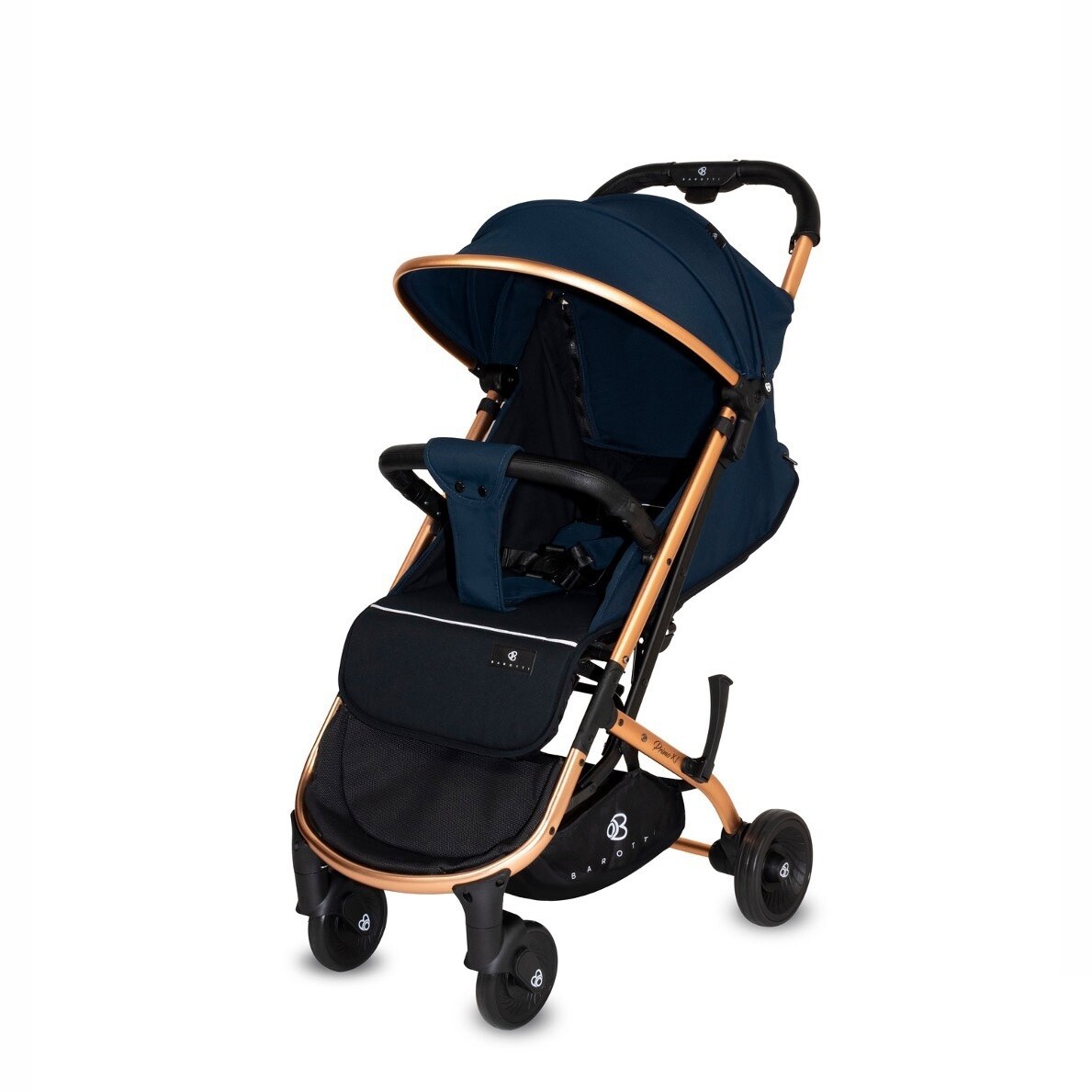 Barotti Primo XL Oceano Passeggino Ultraleggero da 0 a 22kg
