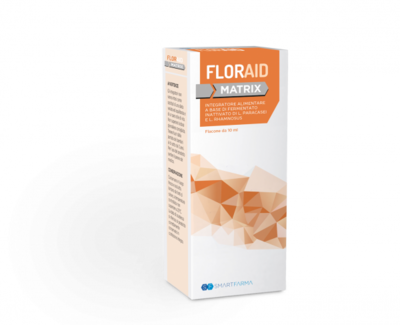 Smart Matrix Floraid Integratore Alimentare