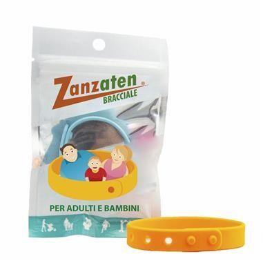 Zanzaten Bracciale Antizanzare Bambini e Adulti