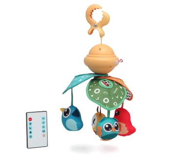 Kiokids Cellulare Musicale Ucelli  con Telecomando