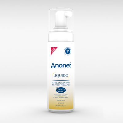 Anonet Liquido Lozione Detergente 150ml