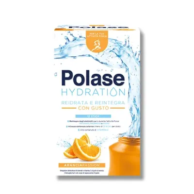 Polase Hydration Integratore Alimentare di Minerali E Vitamina C