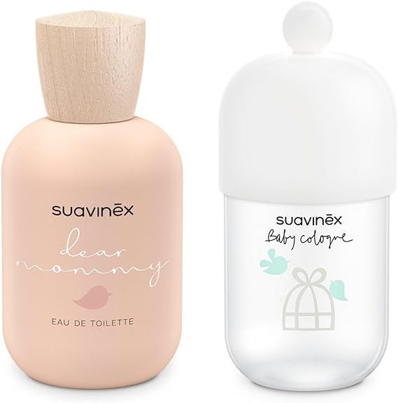 Suavinex Set Regalo Baby Cologne