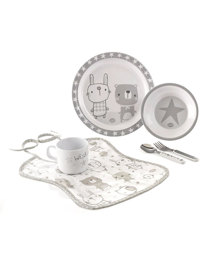 Jane&#39; Set Pappa Calda da 6 pz