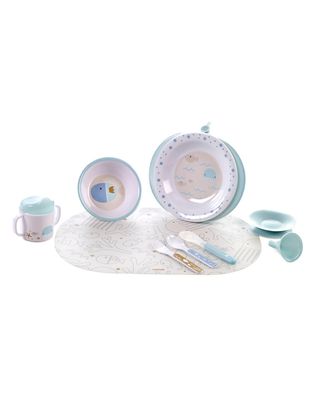 Jane&#39; Set Pappa Calda da 9 pz