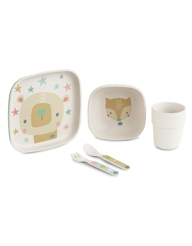 Jane&#39; Set Pappa da 5 pz