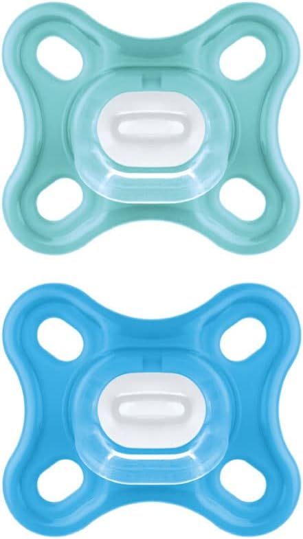 Mam Comfort 0-2 Succhietto in silicone