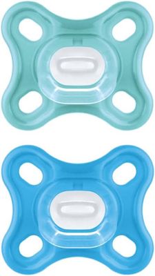 Mam Comfort 0-2 Succhietto in silicone