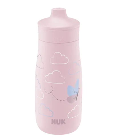 Nuk Borraccia Mini-Me Sip da 300 ml con attacco per bere