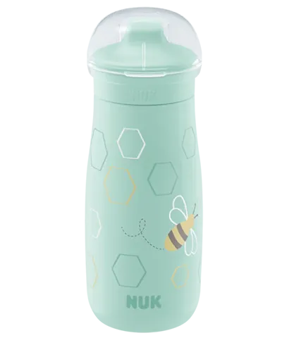 Nuk Borraccia Mini-Me Sip da 300 ml con attacco per bere