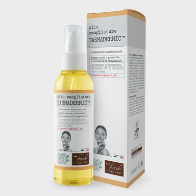 Fiocchi di Riso Olio Smagliature Tasmadermic da 150 ml