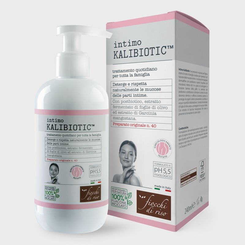 Fiocchi di Riso Intimo Kalibiotic 240 ml