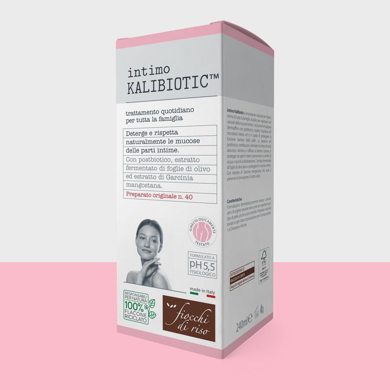 Fiocchi di Riso Intimo Kalibiotic 240 ml