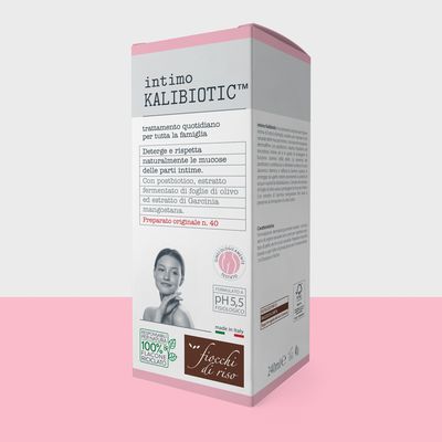 Fiocchi di Riso Intimo Kalibiotic 240 ml