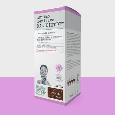 Fiocchi di Riso Intimo Lenitivo Kalibiotic 240 ml