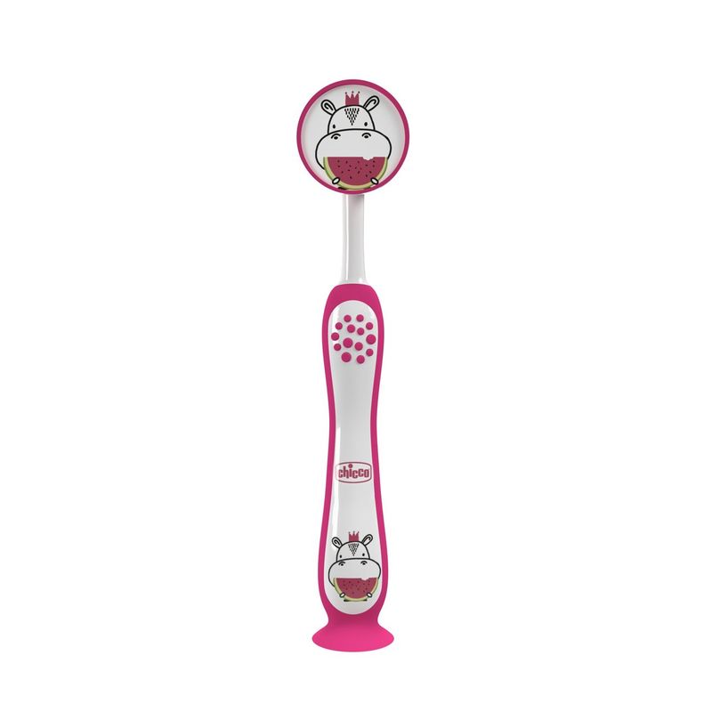 Chicco Spazzolino da Denti Rosso 6-36m
