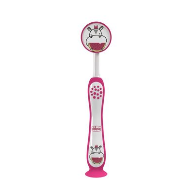 Chicco Spazzolino da Denti Rosso 6-36m