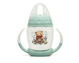 Kiokids Tazza di Apprendimento 1 Step Orso Salvia 270ml