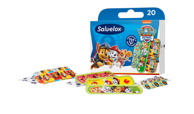 Salvelox Cerotti per Bambini Patrol da 20 pz